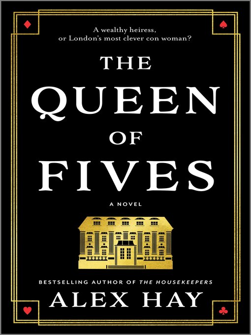 Title details for The Queen of Fives by Alex Hay - Wait list